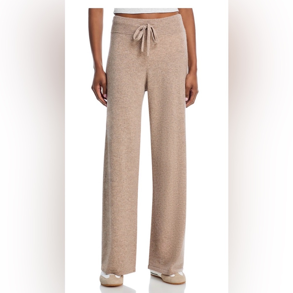 NWT Saks Fifth Avenue Cashmere pants size XS